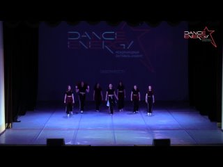 Современный танец k-pop  “Baby fire“