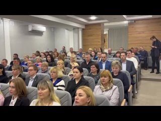 Министр ЖКХ Геннадий Трубило посетил «Могилевоблводоканал»