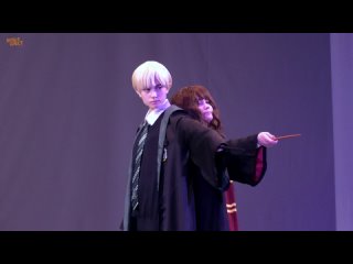 Нян-фест 2024: концертное дефиле Harry Potter