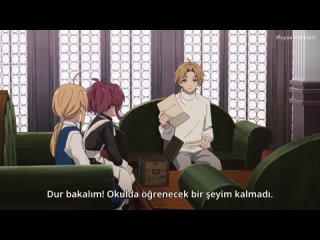 Mushoku Tensei - Isekai Ittara Honki Dasu - S02e16