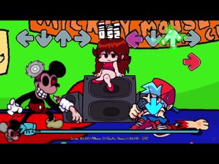 [CommunityGame] Friday Night Funkin' VS Mickey Mouse | Sunday Night - SNS 2.5 Retake (Update) (FNF Mod/Creepypasta)
