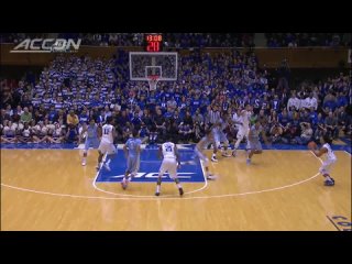 NCAAM 20150218 North Carolina vs Duke ACC