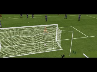 Goal Ander Herrera my team Sparta Prague vs FC Heroes