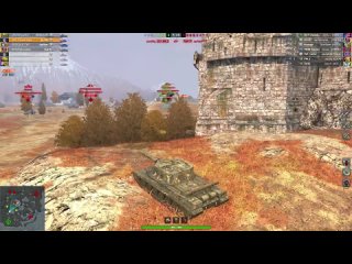 Snowflex ТОП-3 ПТ-САУ в Tanks Blitz для прокачки в первую очередь!