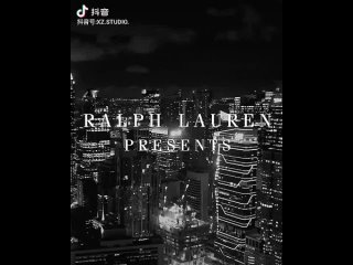 Сяо Чжань для Ralph Lauren в обновлении  Douyin XZSTUDIO от . mp4