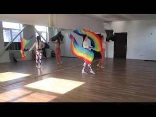Видео от Safir | Восточные танцы в Рязани | bellydance