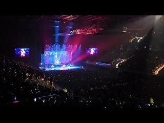 “SYMPHONY OF DESTRUCTION“ #Megadeth Live at Movistar Arena, Buenos Aires, Argentina (April 13, 2024) 🇦🇷