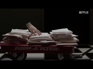 Сериал Уэнсдэй - Промо ко 2 сезону - Новые пытки на подходе