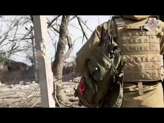 Глаза и уши авиацииНа Авдеевском направлении авианаводчики группировки войск Центр навели самолеты Су-25СМ и ударные вертоле