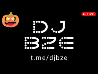 DJ BZE - новые диджейские драм-энд-бейс сеты 2024