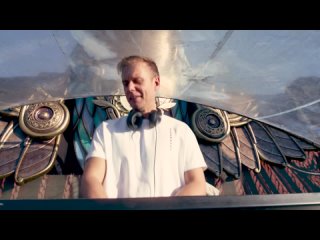 4K Armin van Buuren - Tomorrowland Winter 2024 (Crystal Garden) | OFFICIAL VIDEO