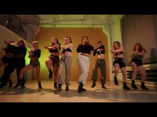 Dancehall Female клип