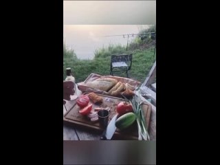 Видео от День рыбака ©