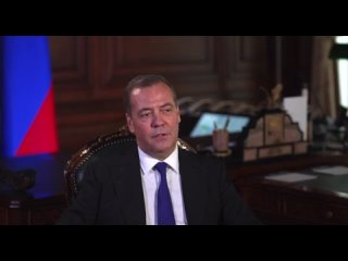 Пророчество Дмитрия Медведева о всадниках апокалипсиса