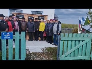 Видео от Новотатышевский СК