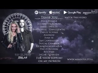 Sabaton - Primo Victoria (Cover by Minniva feat. Quentin Cornet)