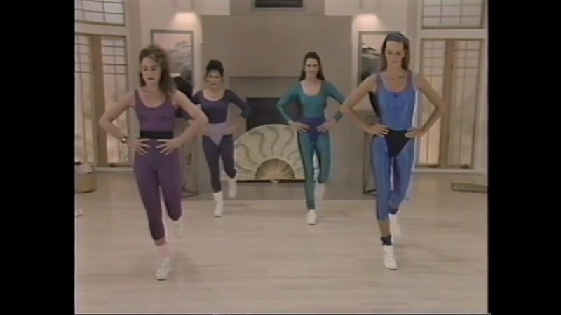 Elle Macpherson Strech  Strenghten workout (1989)