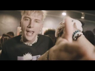 Mgk, Trippie Redd - Time Travel