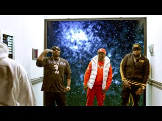 X-Raided with Ras Kass & KXNG Crooked - It's Up | Official Music Video