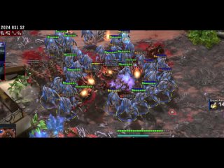 Видео от StarCraft 2 - киберспортивные новости