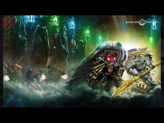 [Hobsplay] Сильнейшее оружие Примархов Часть 1 / Warhammer 40000