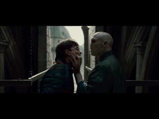 Гарри Поттер и Дары смерти дублированный трейлер HD