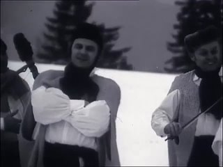 Чешский фольклорный ансамбль “Chorea Bohemica“ играет песню «Кто хочет веселиться?» (1974)