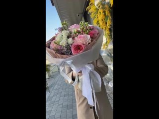 Видео от Аленький цветочек | Цветы и шары Брянск.Доставка