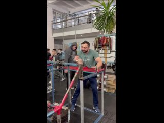 ⚡️Хаджимурат Золоев💬
“Всем привет.🙌 Потихоньку набираю обороты. Так что скоро увидите результат...“