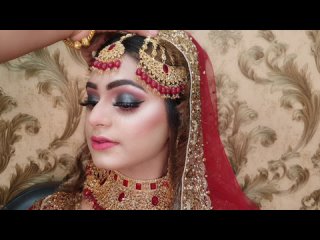 Lashes Beauty Parlour - Bridal Makeup for Acne skin ｜ FLAWLESS MAKEUP FOR OILY SKIN ｜ Lashes Beauty Parlour