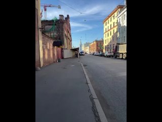 ДТП на пересечении ул. Фокина и Большого Сампсониевского. Одна скорая уже уехала, сейчас работают сотрудники МЧС. (видео)