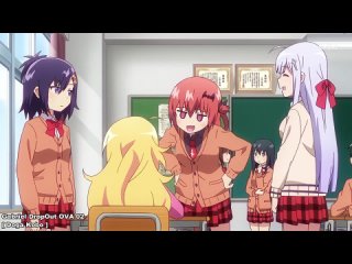 Аниме видео з Kurumizawa McDowell, Satanichia Noises  Gabriel DropOut