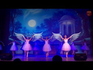 ТТ АНТРЕ Лобня: ВАЛЬС ЛЕБЕДЕЙ из балета “Лебединое озеро“ (октябрь 2020)