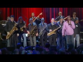 Tower of Power - Youre Still A Young Man (40-летие группы) • Ретро-Обоз