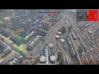 [FallFire] Ми-8АМТШ “ТЕРМИНАТОР“ в War Thunder