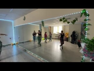 Бачата соло Видео от TROPICANO студия танцев в Великих Луках