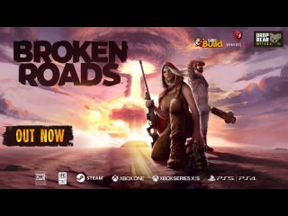 Broken Roads - Official Launch Trailer | The Triple-i Initiative