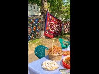 Tajikistan_ Dushanbe ----Мероприятие в честь конкурса Туристический блогер _туризм _таджичка(1080P_HD).mp4