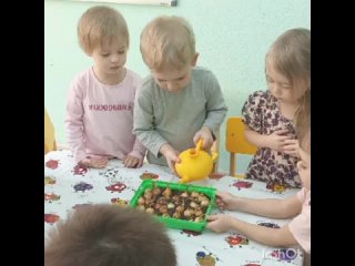 Видео от Сеть детских садов и центров “Птица Говорун“