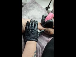 Видео от Tattoo_Line Studio | Тату Комсомольск-на-Амуре