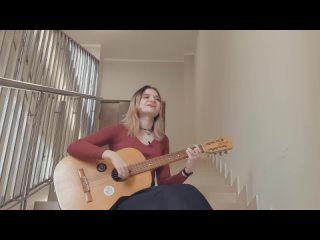 kate bush  running up that hill | cover by indieanna