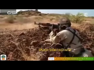 Mali Army exercises