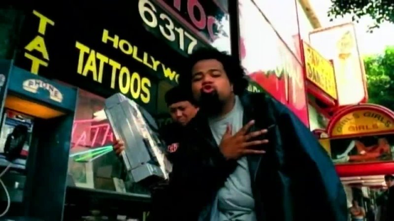 DILATED PEOPLES FT. GURU WORST COMES TO WORST
