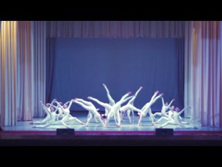«Голубь Мира» хореографический ансамбль «Виктория»
