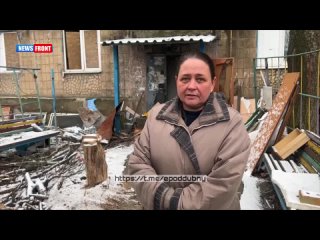 Жительница Авдеевки рассказала о зверствах боевиков ВСУ