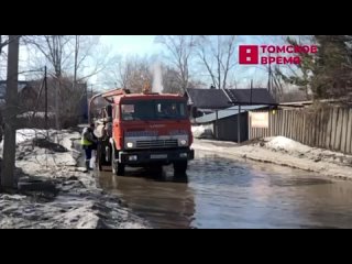 ️ На строительство ливневой канализации в Томске планируют выделять не менее 100 млн рублей в год