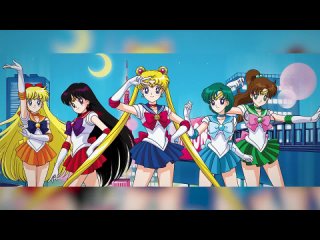 Team Angel - The lost American Sailor Moon
