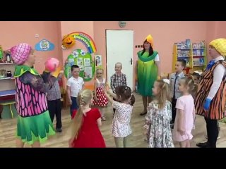 Видео от МДОУ Детский сад Сказка