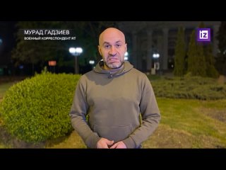 Военкор RT Мурад Гадзиев выразил соболезнования в связи с гибелью Семена Еремина