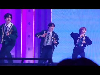 FANCAM 240330 Can`t stop FANMEETING SKZS MAGIC SCHOOL D-2